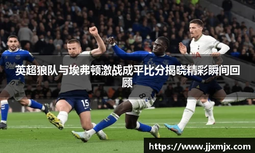 英超狼队与埃弗顿激战成平比分揭晓精彩瞬间回顾